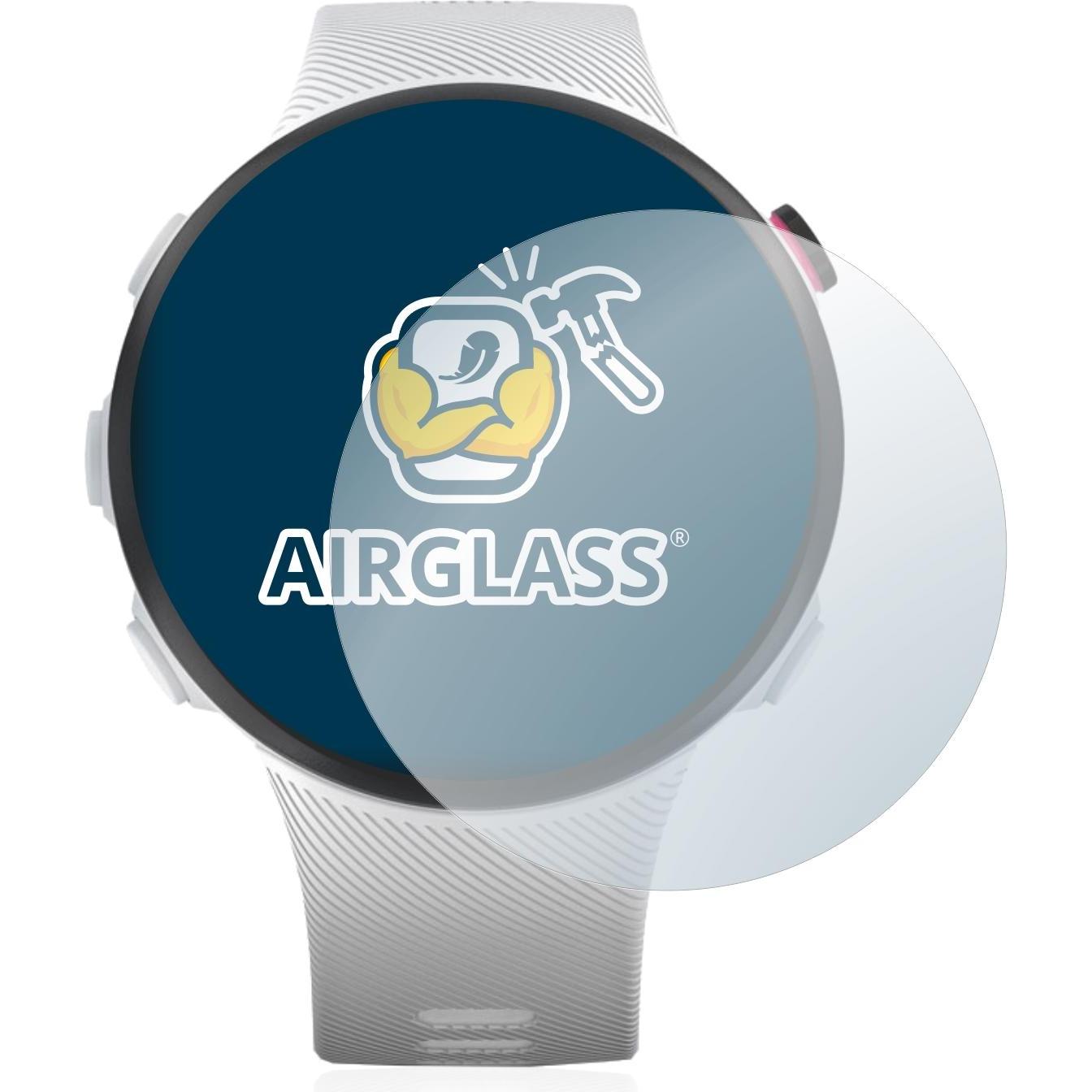 Thumbnail - BROTECT AirGlass Panzerglasfolie, Smartwatch Schutzfolie, Transparent