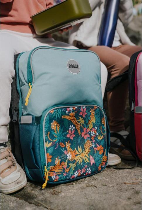 Produktbild Rabauz Rucksack Modul ClassMaster java jungle (8 l)