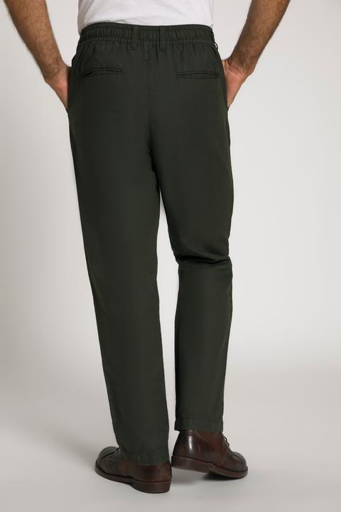 Produktbild JP1880 Hose, Leinenmix, Elastikbund, Basic Fit (L)