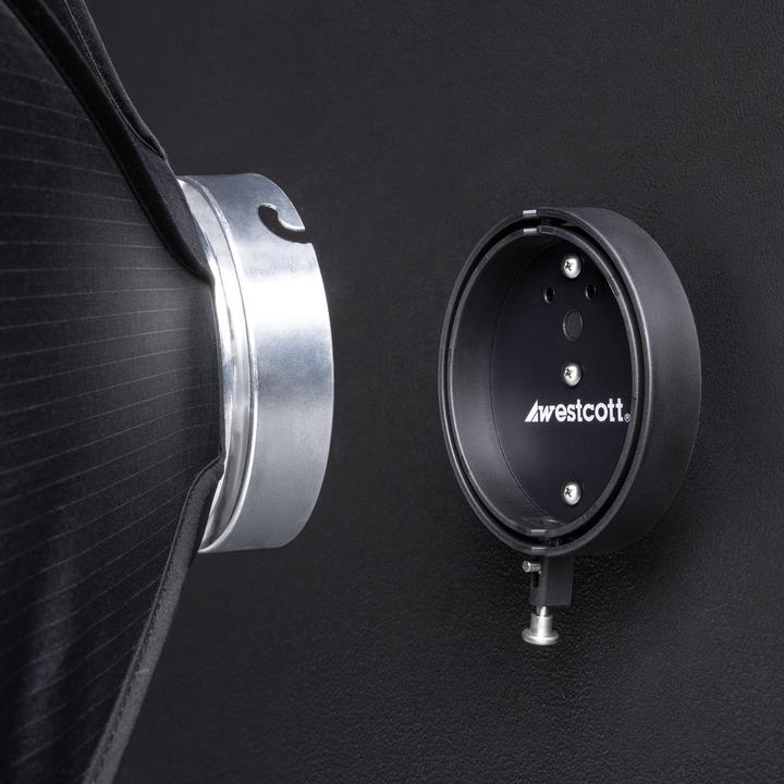 Produktbild Westcott Float Wall Mount Speedring by Lindsay Adler (Elinchrom)Â (Reflektor)