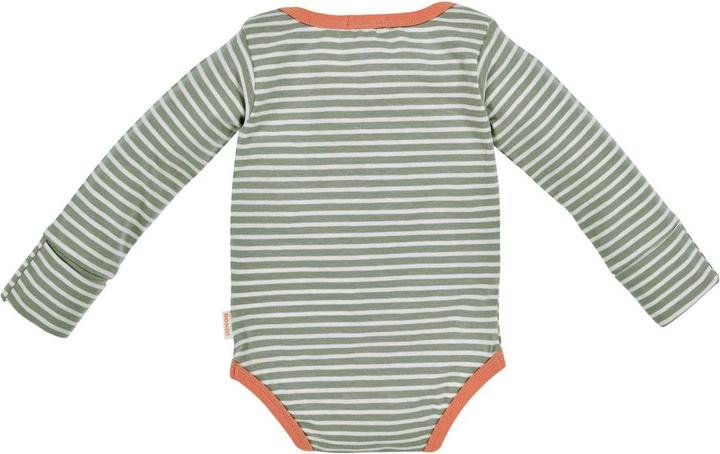 Produktbild Bondi Baby Body langarm Tiger (74)