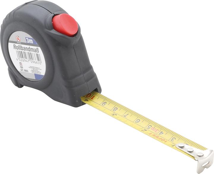 BGS Measuring Tape 3 m (3 m)