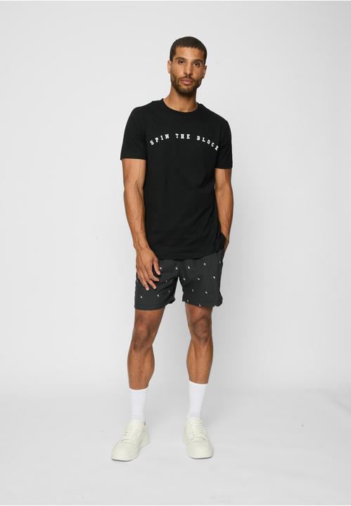 Actual product image Mister Tee MisterTee Spin the Block Tee - 170311 (L)