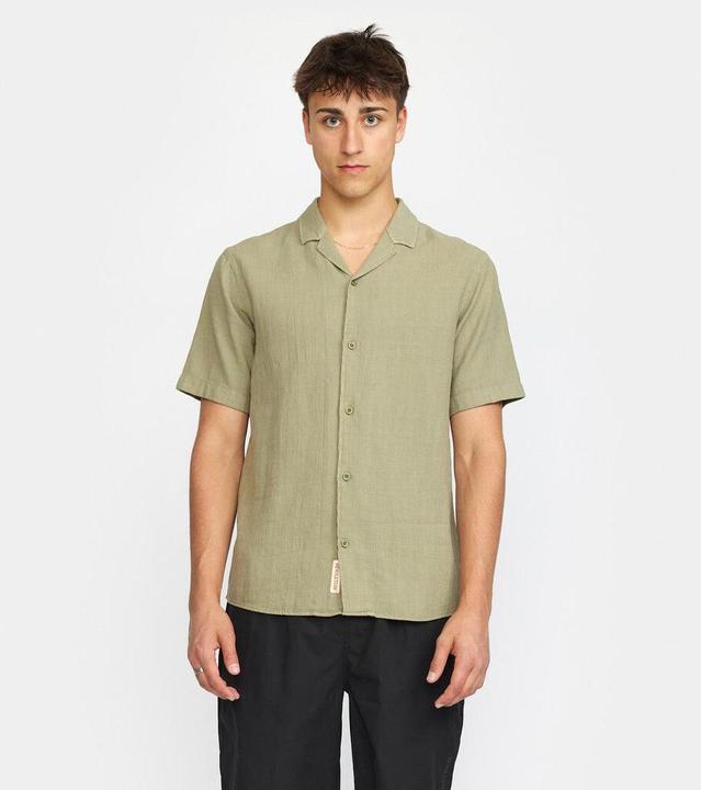 Immagine prodotto Revolution M's Short-sleeved Cuban Shirt (XL)
