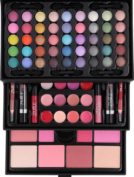 Actual product image Zmile Cosmetics Beauty Case