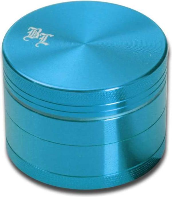 Black Leaf Aluminium-Grinder 4-tlg. mit Magnet