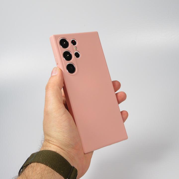 Immagine prodotto PhoneLook Coperchio in silicone soft touch (Samsung Galaxy S24 Ultra)