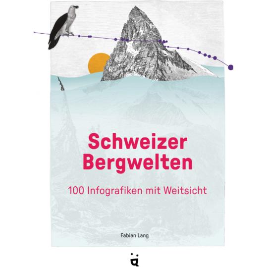 Schweizer Bergwelten, Sachbücher von Fabian Lang