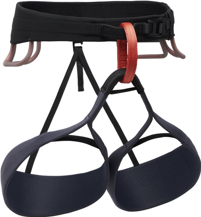 Actual product image Black Diamond Solution (S)