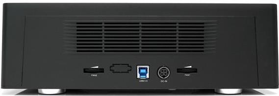 Actual product image StarTech USB 3.0 4 Bay Hard Drive Docking Station (2.5", 3.5")