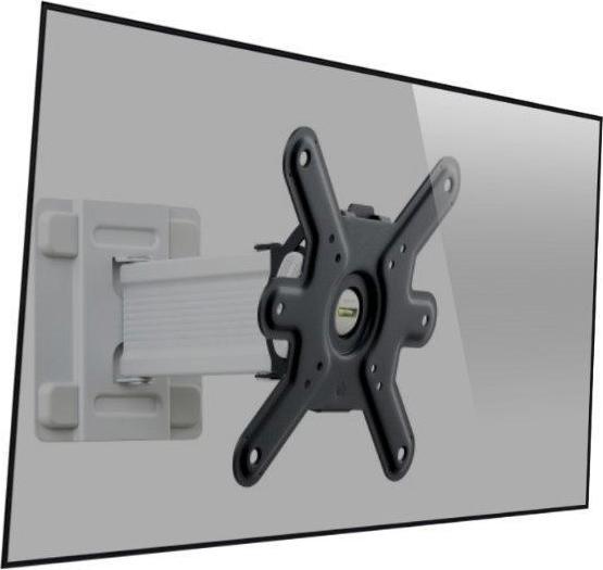 Image du produit Erard CLIFF 200TW90 Support TV mural pivotant 19-43 pouces (Mur, 30 kg, 19" - 32")