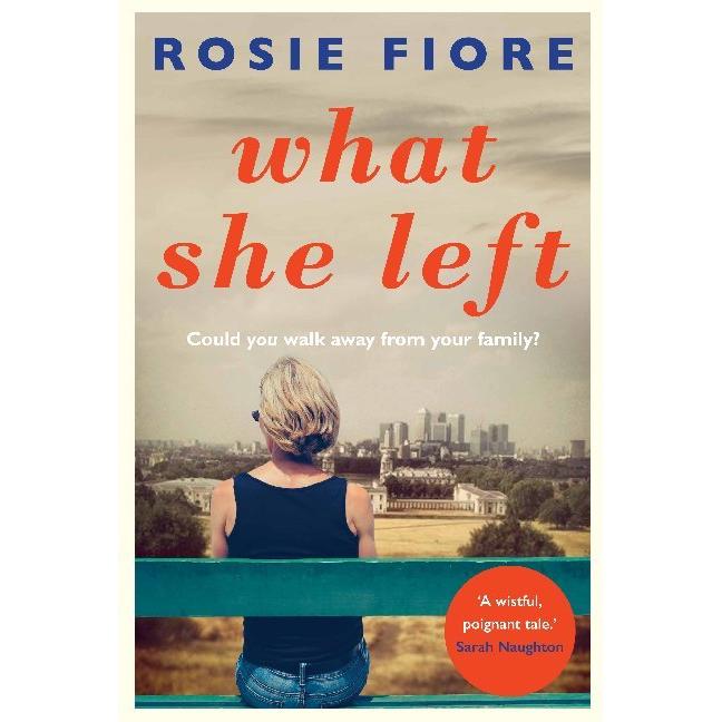 Fiore:What She Left, Belletristik