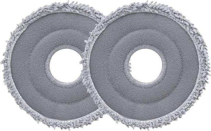 Actual product image Roborock Rotating Mop Pads, 4 -Pack
