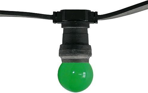 Actual product image LEDmaxx Party light chain (21.50 m)