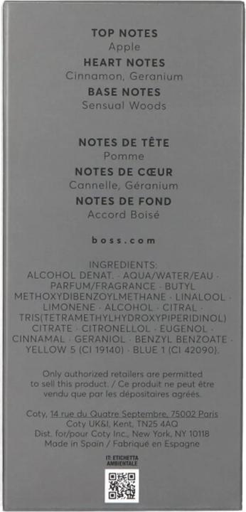 Produktbild BOSS Bottled (Eau de Toilette, 100 ml)