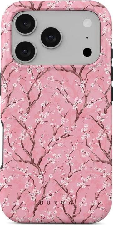 Produktbild Burga Tough MagSafe Case Apple iPhone 17 Pro - Sakura (Apple iPhone 17 Pro)