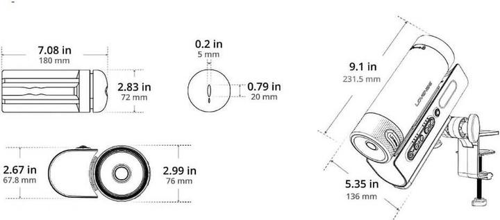 Actual product image Lovense Solace Pro