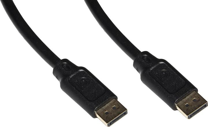 Actual product image Accessories LKCDP30 DisplayPort Cable 3 m Black (3 m)