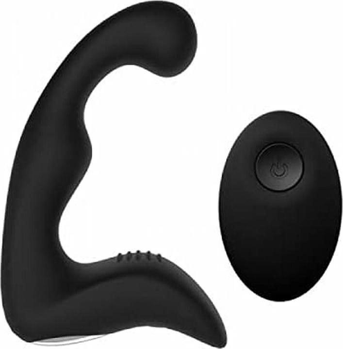 Toyz4lovers Vibromasseur Anale Elys - Anal Convex P-Spot Remote Control