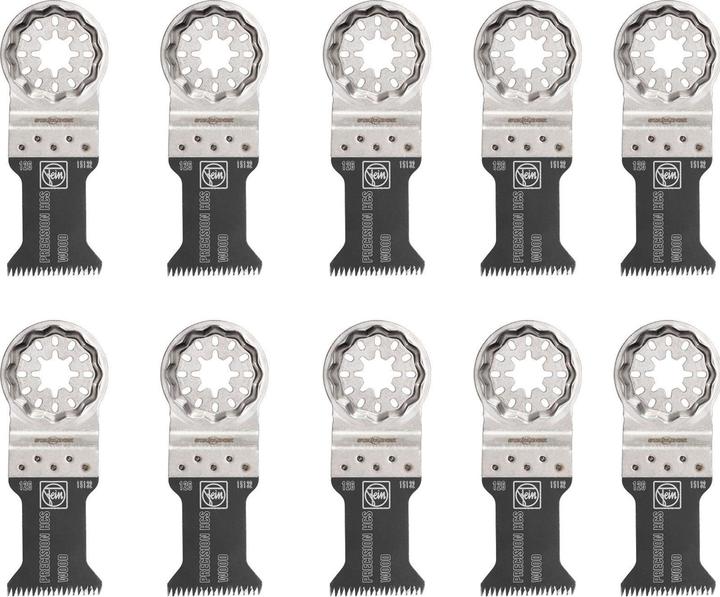 Immagine prodotto Fein Lama per tagli dal pieno 35 mm E-Cut Pre