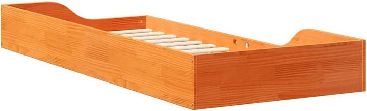 Produktbild vidaXL Plattformbett (100 x 210 cm)