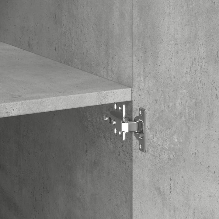 Image du produit vidaXL Highboard (42.50 x 42.50 x 185 cm)