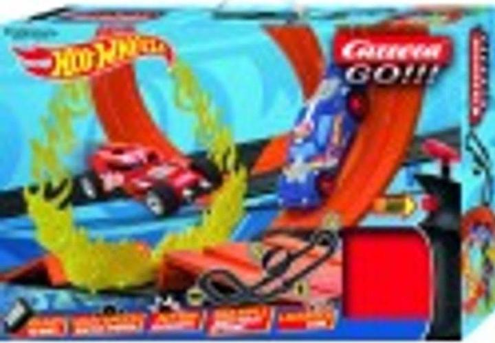 Produktbild Carrera Go!!! Hot Wheels 6.4