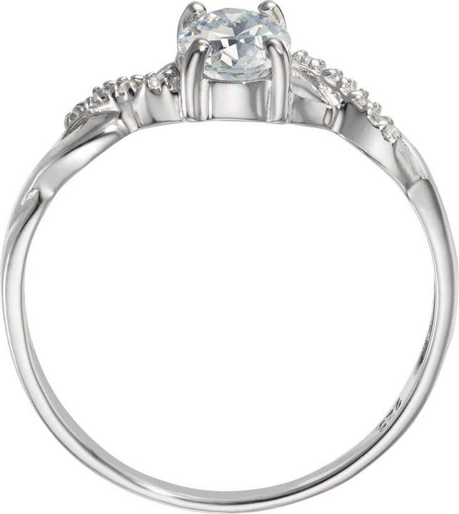 Produktbild Bijouteria Fingerring (54, 925 Silber)