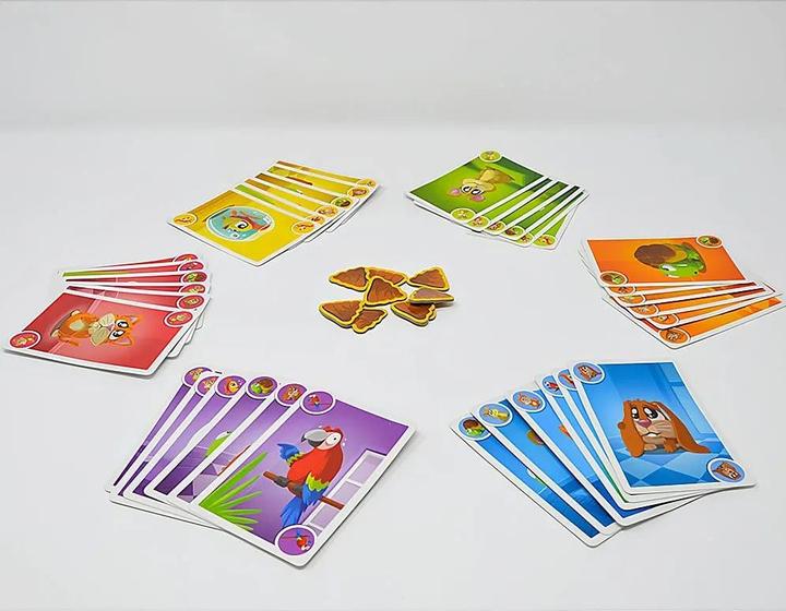 Produktbild Blue Orange Who Did It? (Deutsch, Englisch, Französisch, Italienisch, 3 - 6 Spieler)