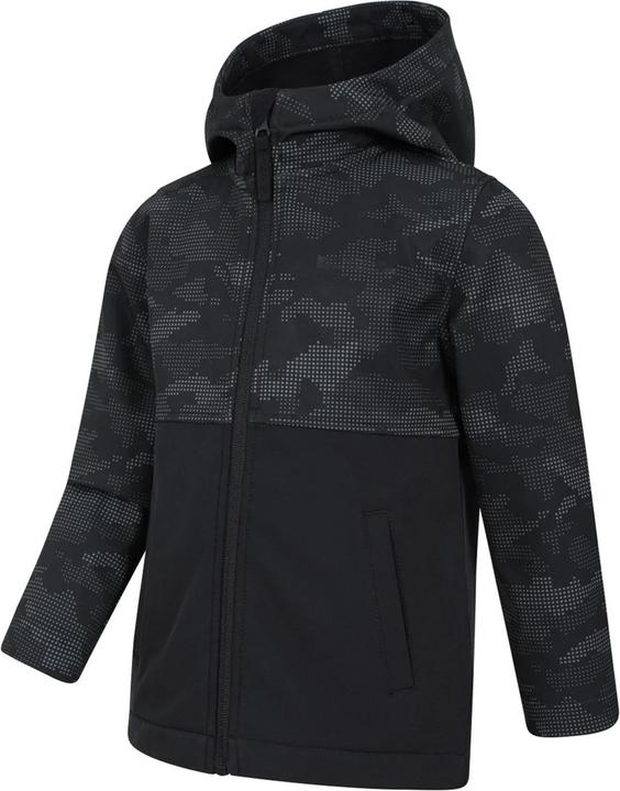 Produktbild Mountain Warehouse Exodus Softshelljacke (104)