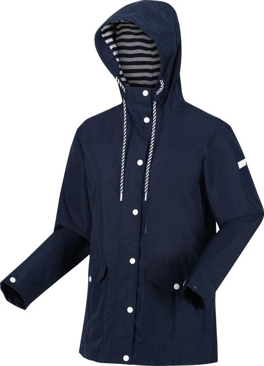 Actual product image Regatta Bayarma Jacket Waterproof Lightweight (34)