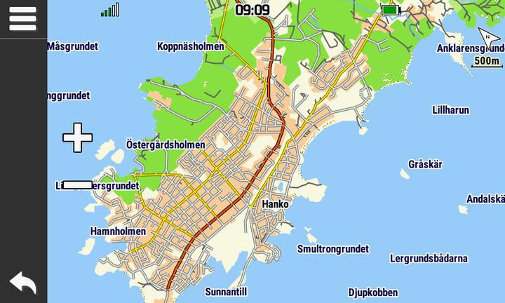 Image du produit Garmin TOPO Finland v5 PRO