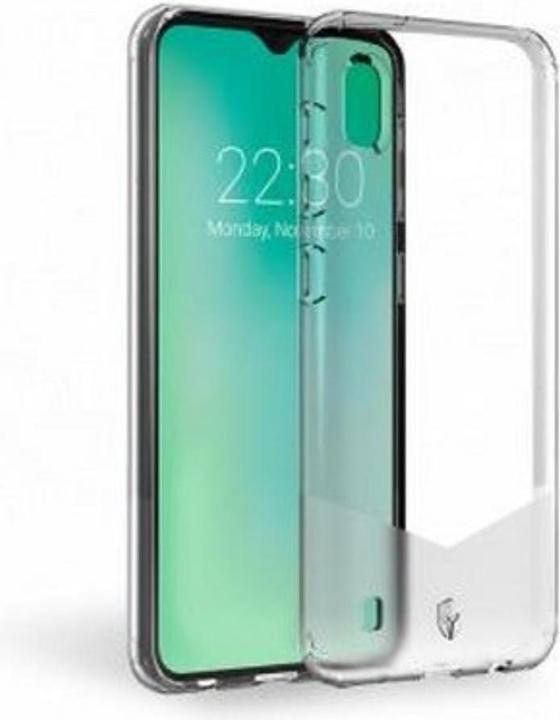 Actual product image Bigben FC Pure clear rugged case A10 A105 (Samsung Galaxy A10)