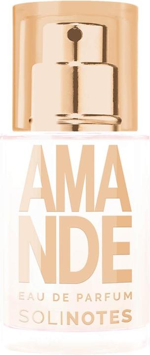 Actual product image Solinotes Amande Mini Eau de Parfum (Eau de parfum, 15 ml)