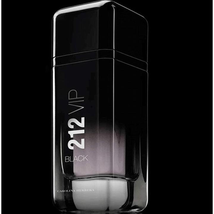Produktbild Carolina Herrera SET 212 VIP Black EDP spray 100ml + SHOWER GEL 100ml (Parfum Set)