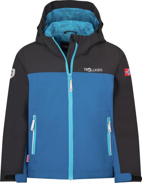 Alpine blue, Black, Pool Blue