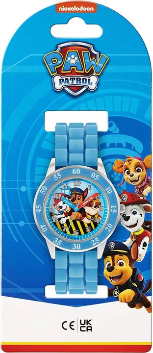 Produktbild Disney Paw Patrol Time Teacher (Analoguhr, 34 mm)