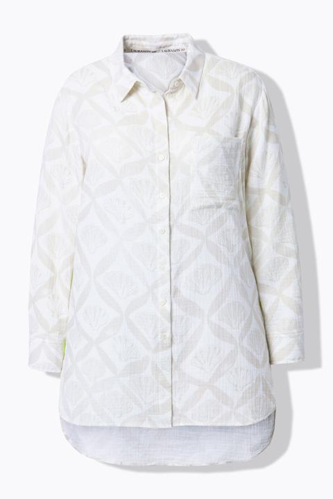 Immagine prodotto Laurasøn Musselin-Longbluse, Langarm (40)