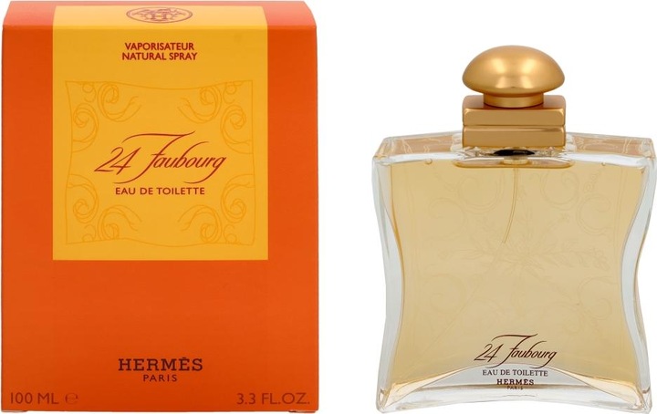 Produktbild Hermès Faubourg (Eau de Toilette, 100 ml)