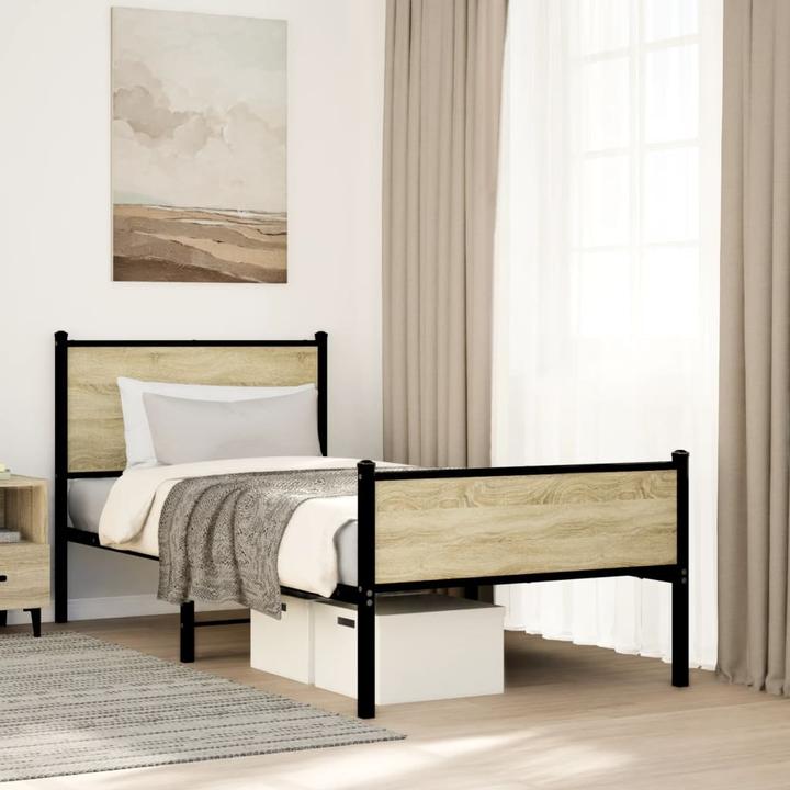 Image du produit vidaXL Bettgestell (90 x 190 cm)