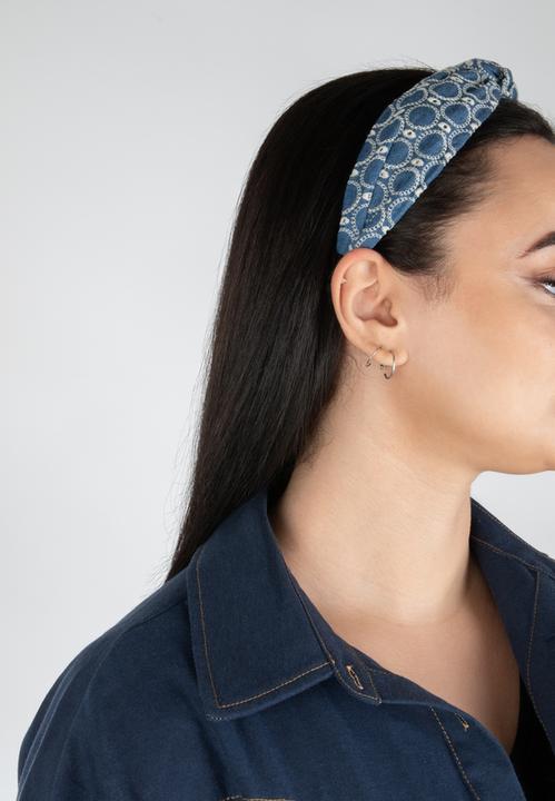 Produktbild Trisa Fashion Denim Haarreif