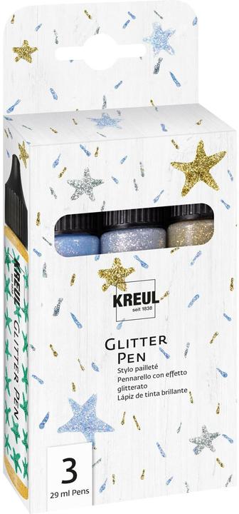 Galaxy, Gold, Silver