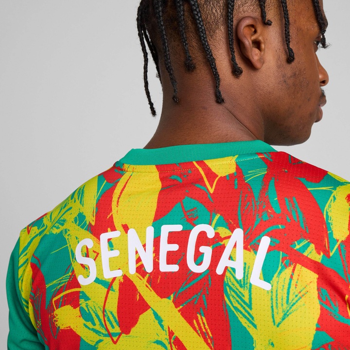 Produktbild Puma voranstosstrikot sénéga 2024 (L)