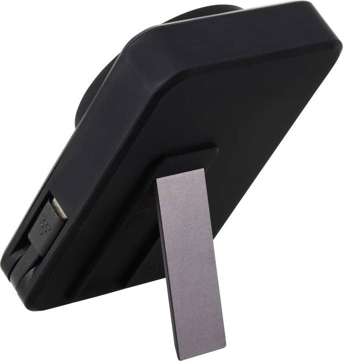 Produktbild Voltcraft VC-Qi2 PD20W 8000 Powerbank 8000 mAh Fast Charge LiPo Schwarz Statusa (8000 mAh, 20 W, 29.60 Wh)