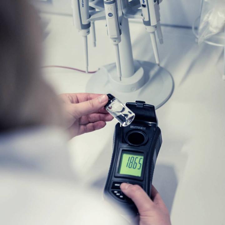 Actual product image PCE Instruments Trübungsmesser
