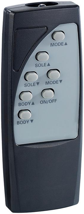 Actual product image Newgen medicals Foot reflexology stimulation current massager with infrared deep heat