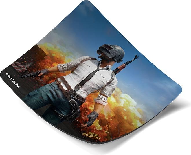 Produktbild SteelSeries Qck PUBG Edition (L)