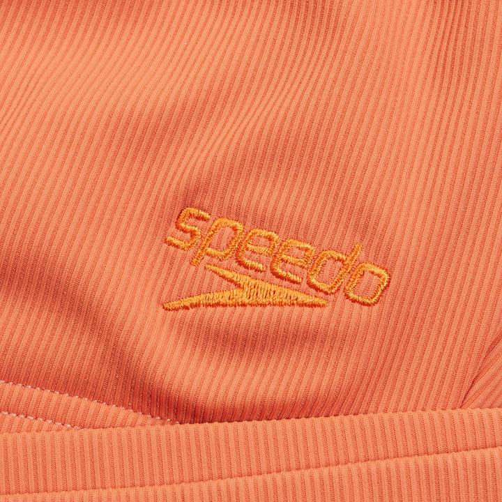 Actual product image Speedo Textured Deep U-Back 2PC (40)