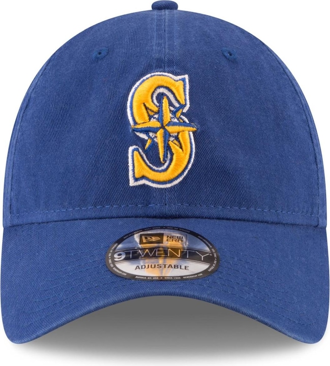 Produktbild New Era 9Twenty Strapback Seattle Mariners
