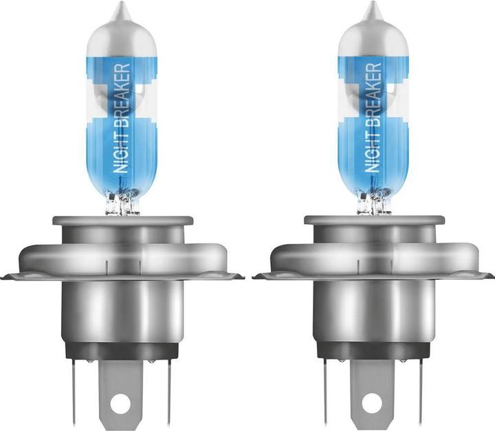 Actual product image Osram Night Breaker (H4)